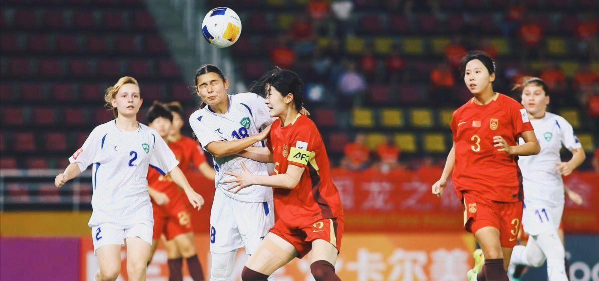 开云体育APP-2-1!4-0!女足亚洲杯:四强已出其二,中国女足险胜,挑战日本队
